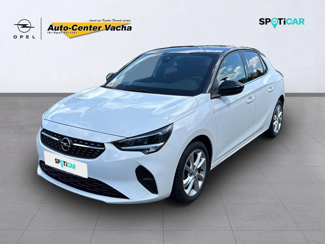 Opel Corsa F Elegance AT +LED +Kamera +Sitzheizung