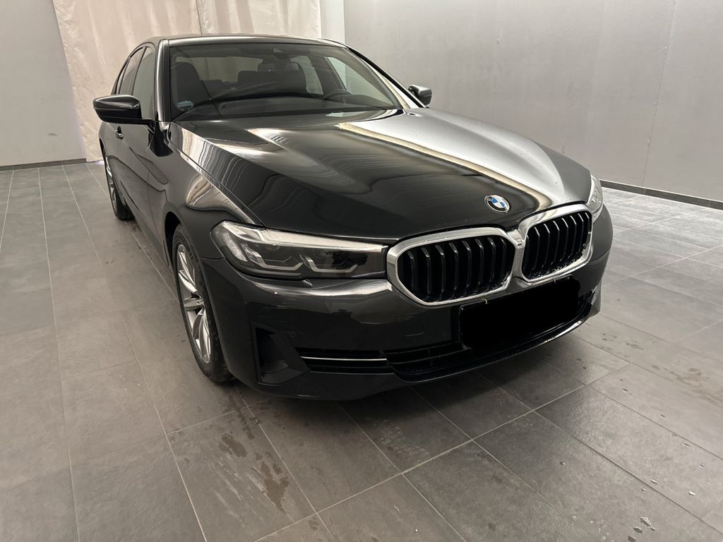 Image of BMW 520