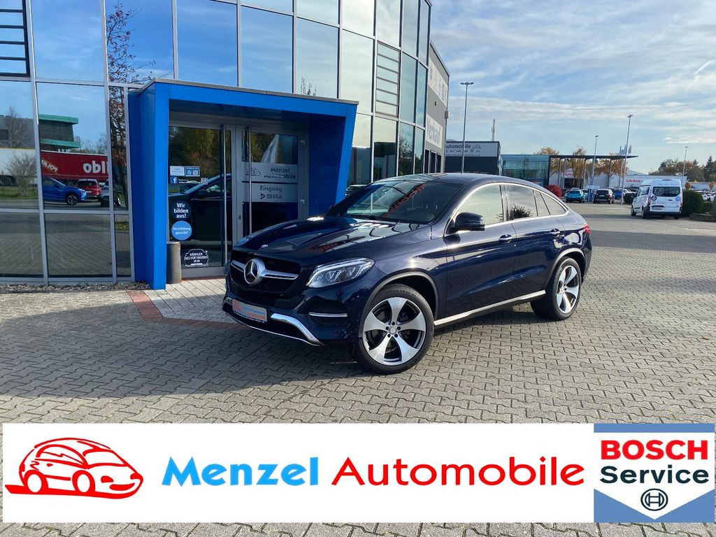 Mercedes-Benz GLE 350