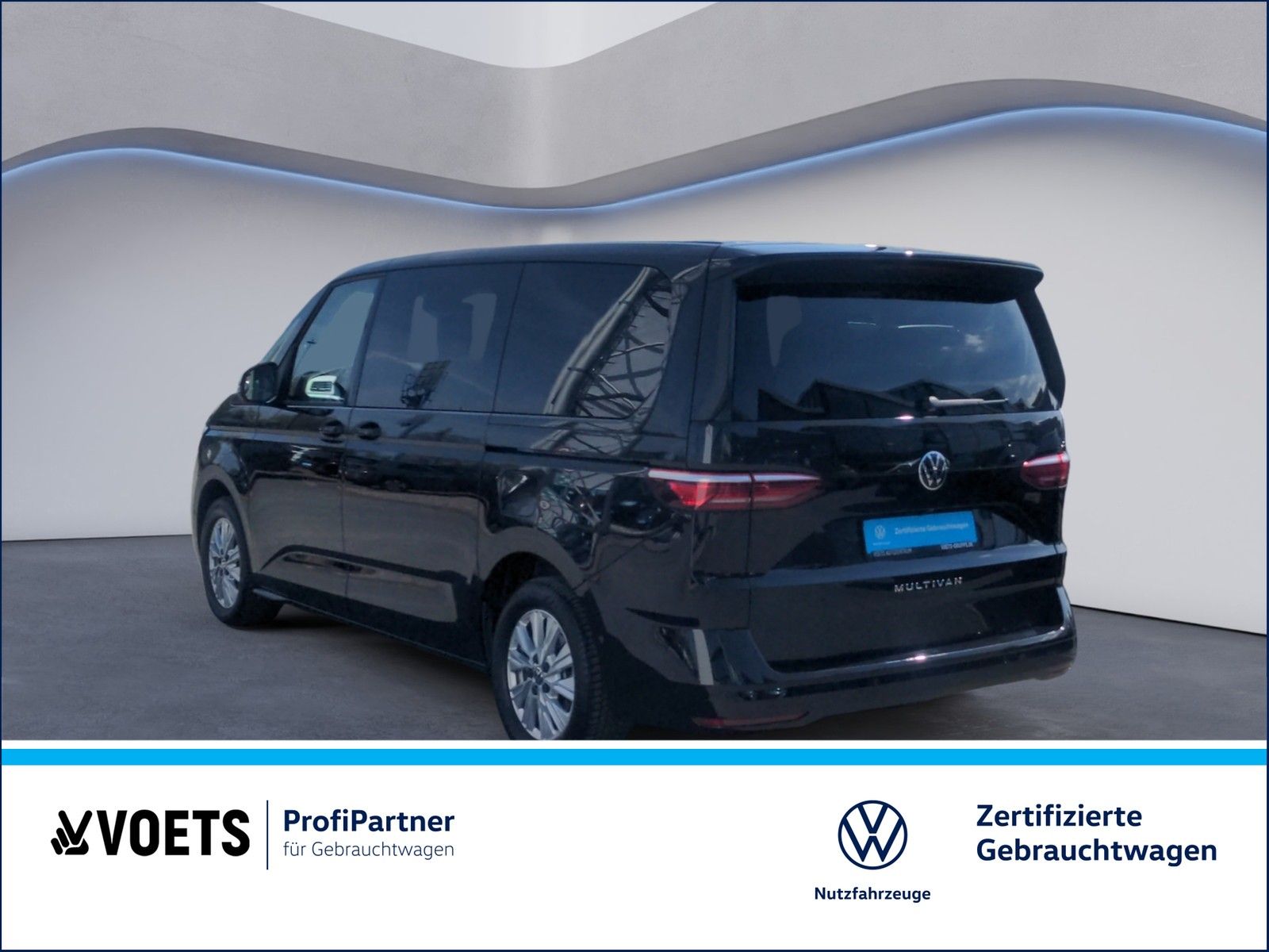 Volkswagen T7 Multivan - Bild 4