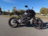Yamaha *MT-125*Top Zustand*viele Extras*Sportausp*LED* - Offers