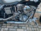 Harley-Davidson FXSB 80 Shovelhead - HARLEY-DAVIDSON BENZIN CHOPPER SHOVELHEAD