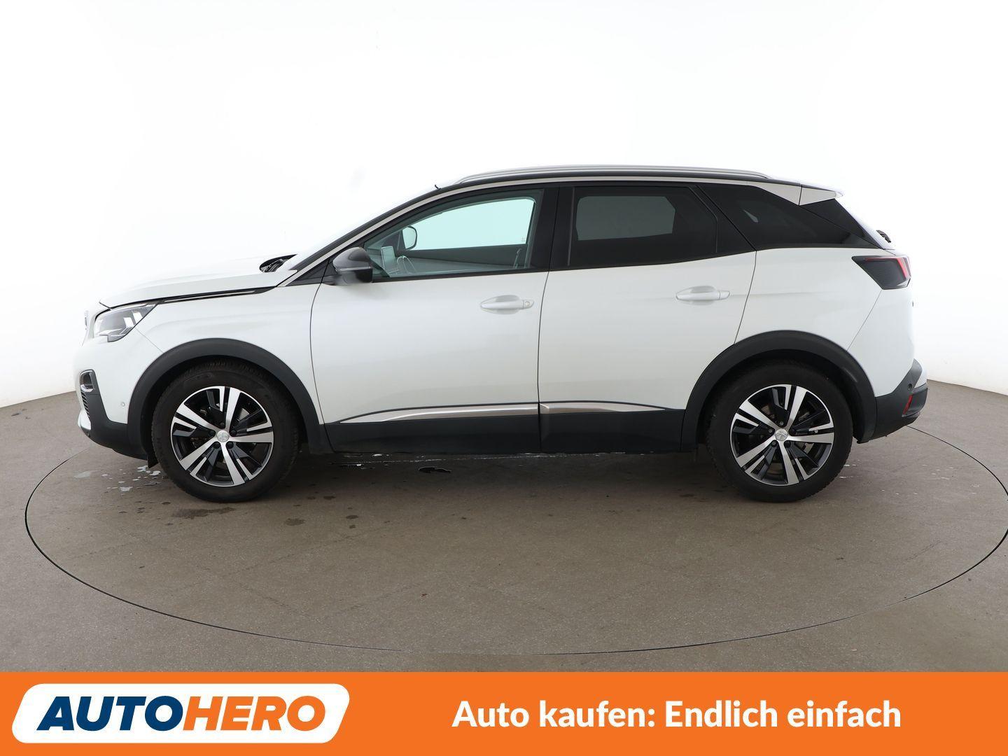 Peugeot 3008 1.5 Blue-HDi Allure*NAVI*PDC*KLIMA*TEMPO*