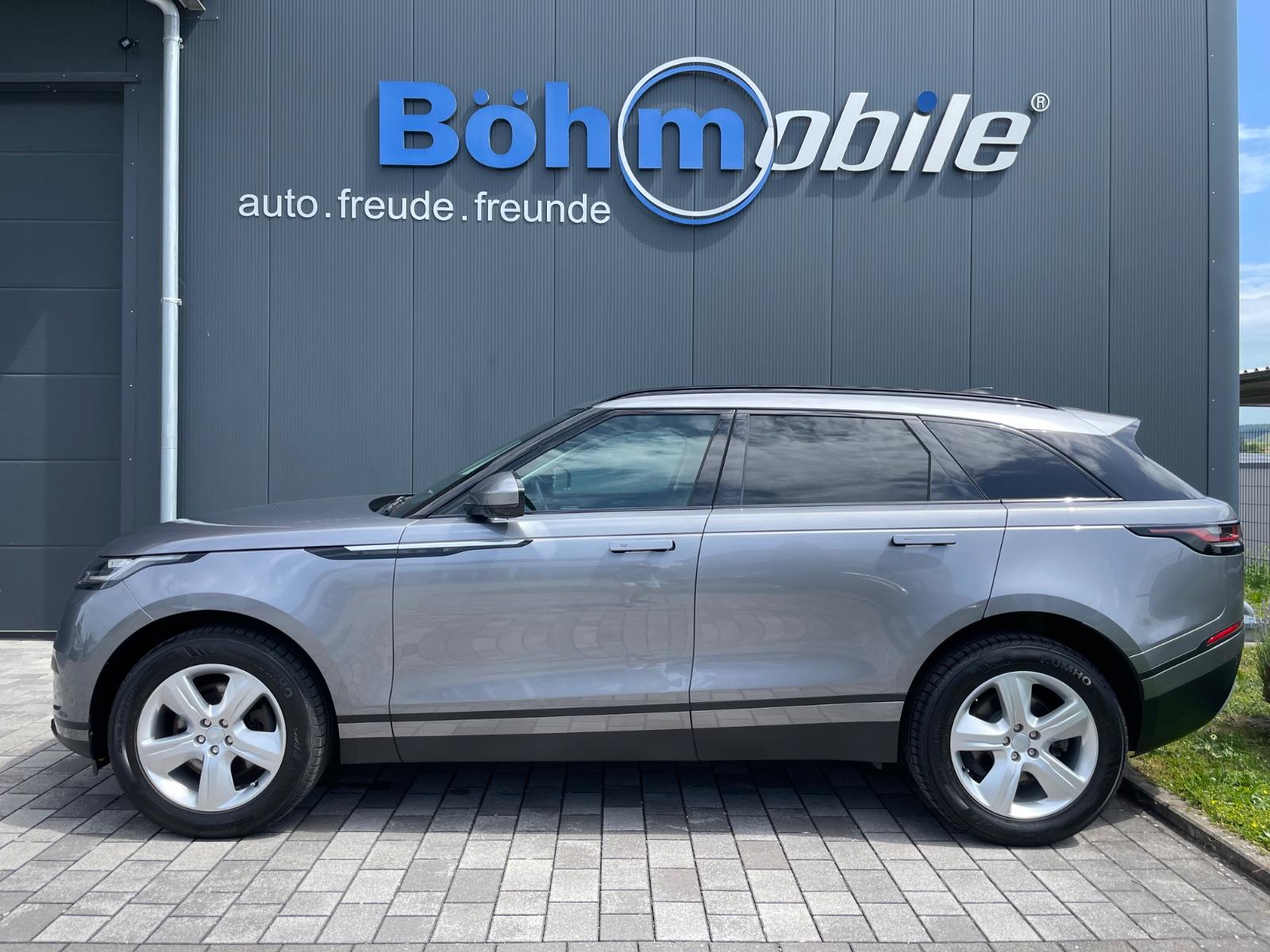 Land Rover Range Rover Velar D 200 AWD S/Pano/AHK/ACC/MWST