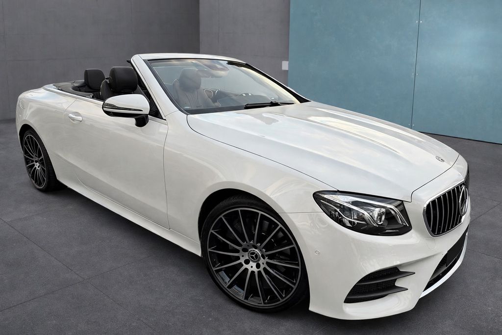 Image of Mercedes-Benz E 220