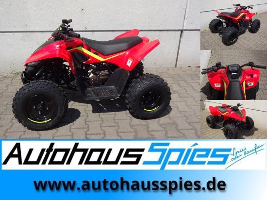 CFMOTO CForce 110 KIDS ATV ab 10 Jahren