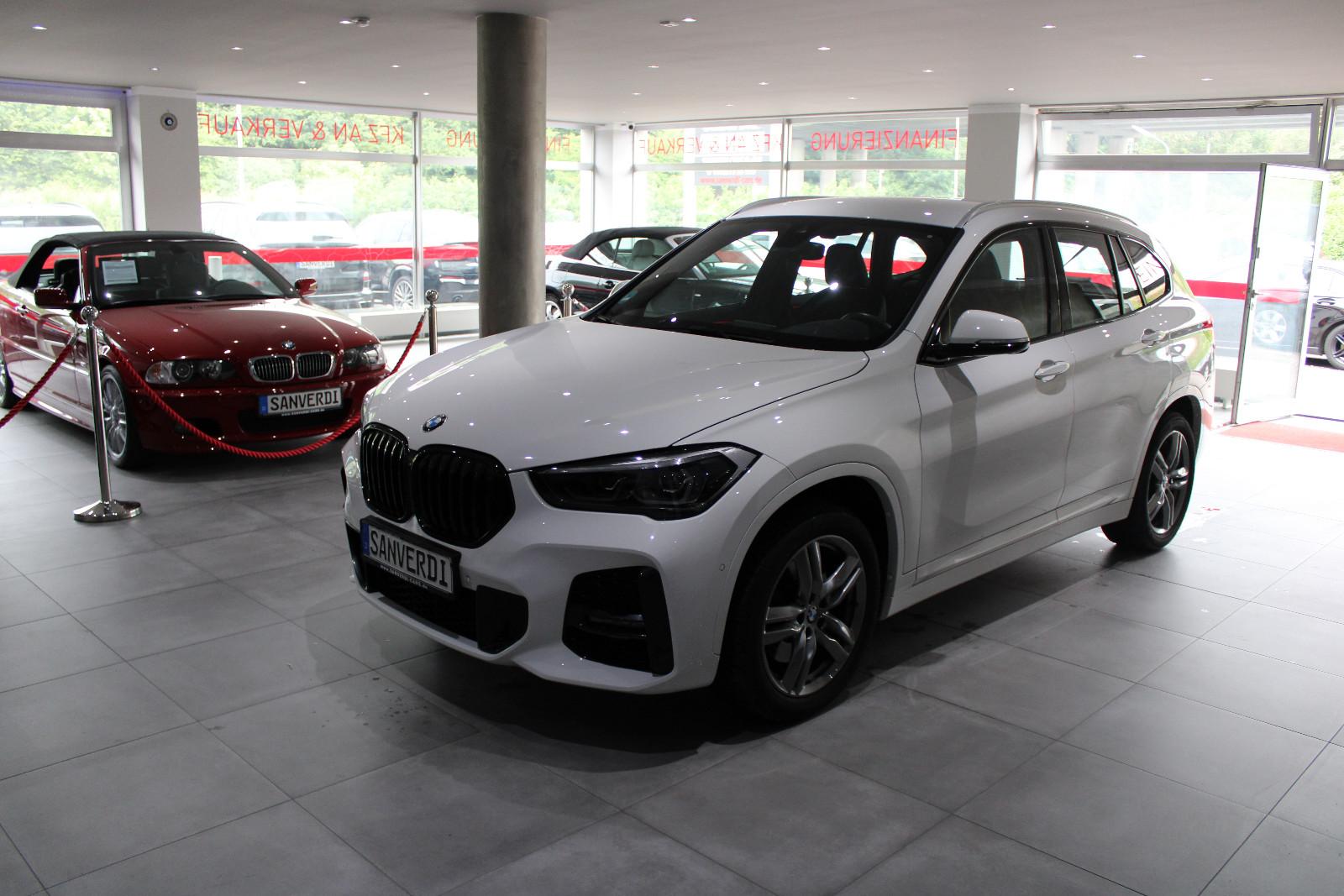 BMW X1 xDrive 20i M-SPORTPAKET EURO 6 *I.HAND*