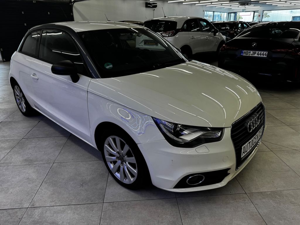 Angebot ansehen Audi A1
