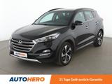 Hyundai Tucson 1.6 TGDI Premium 4WD Aut*NAVI*TEMPO*CAM* - Hyundai TUCSON Gebrauchtwagen in Nürnberg