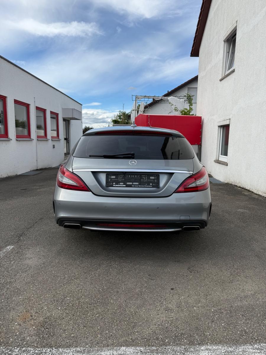 Mercedes-Benz CLS Shooting Brake CLS 350 BlueTec