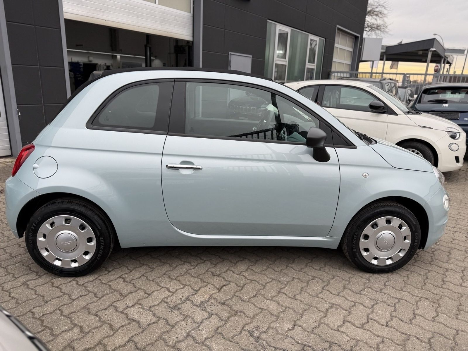 Fiat 500C - Bild 6