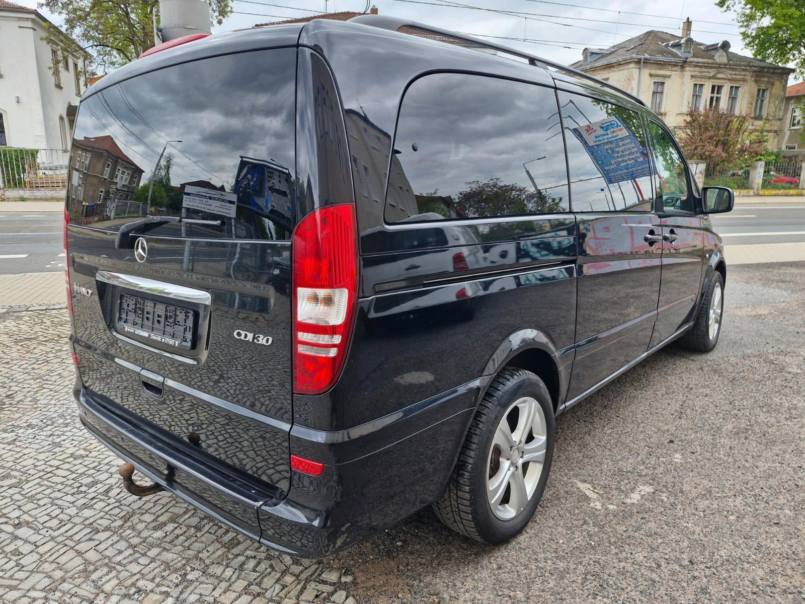 Mercedes-Benz Viano 3.0 CDI Trend Edition lang