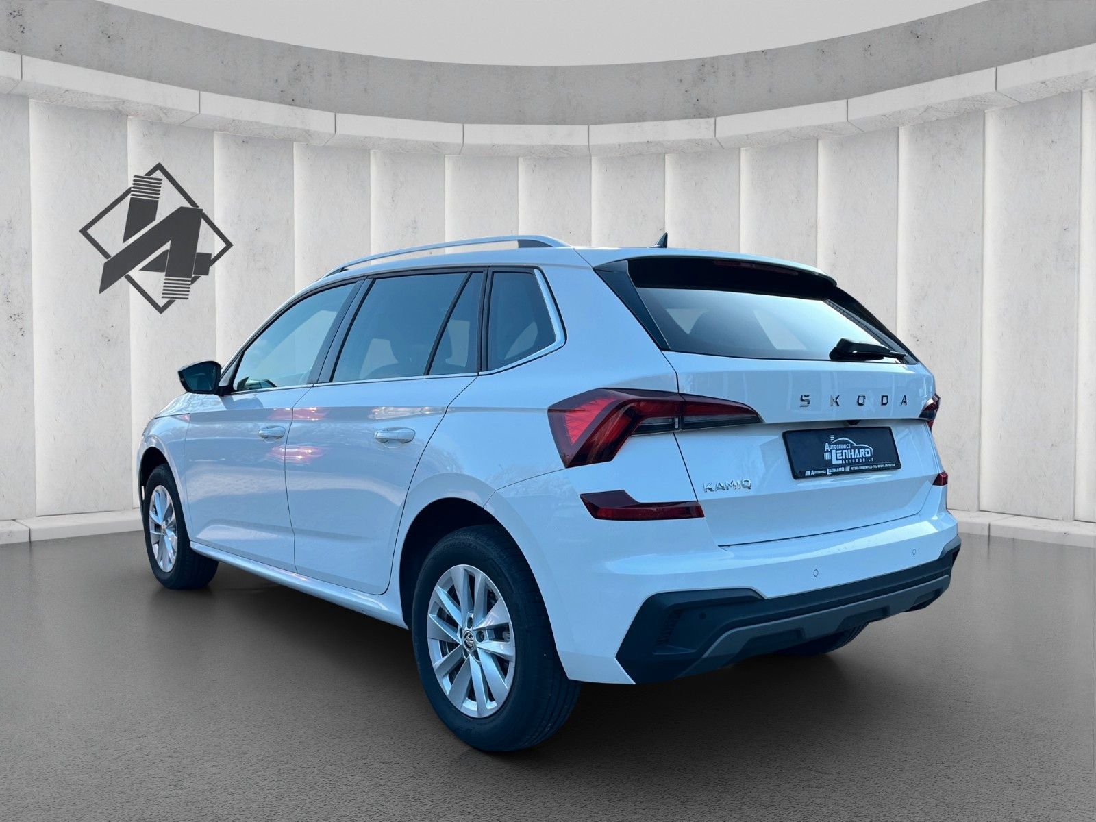 Fahrzeugabbildung SKODA Kamiq 1.0TSI DSG*ViCo*Kamera*PDC*SmartLink*