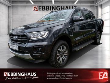 Ford Ranger Wildtrak Doppelkabine 4x4 2.0 TDCi Panthe
