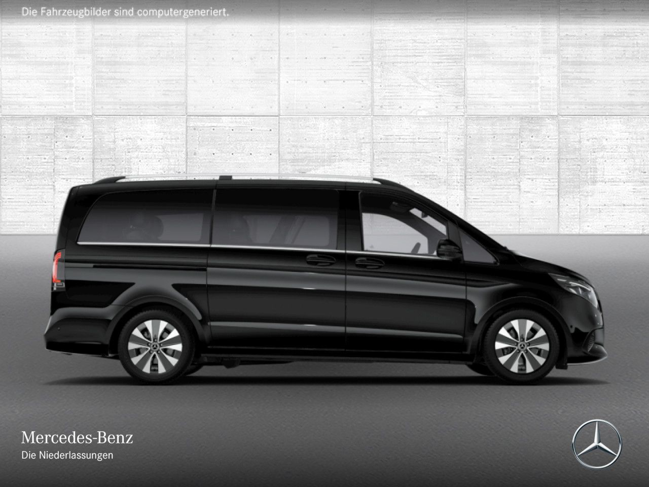Mercedes-Benz V 300 d Lang AVANTGARDE+9G+AHK+StandHZ+Navi+DIS foto 21