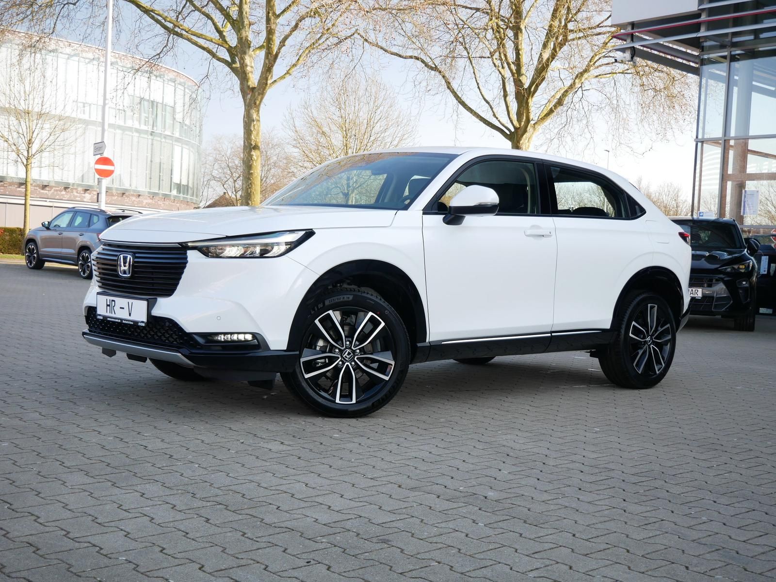 Honda HR-V - Bild 3