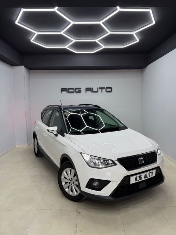 Image of Seat Arona