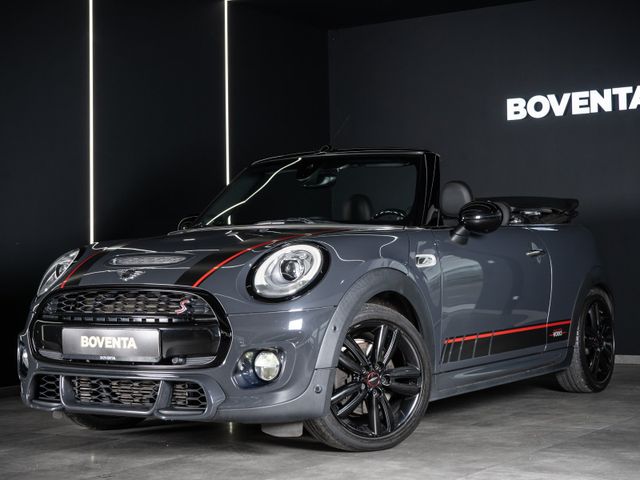 MINI Cooper S Cabrio John Cooper Works *CHILLI*NAVI*K