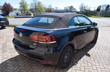 Volkswagen Golf VI Cabriolet 1.6 TDI Basis*TÜVNEU*NAVI*SHZ* - Volkswagen Golf: Cabrio, Golf6