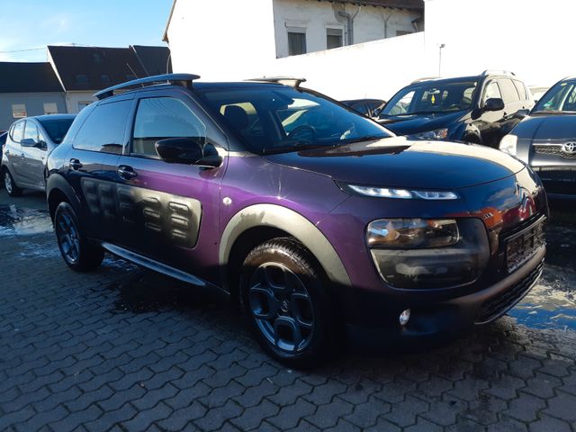 Citroën C4 Cactus Shine 1,2 *Navi*Kamera*Euro-6*