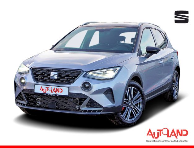 Seat Arona 1.0 TSI FR LED ACC Navi Kamera