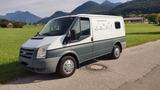 Ford Transit | Camper Selbstausbau, TÜV ne... - Ford Transit aus 2011: Van