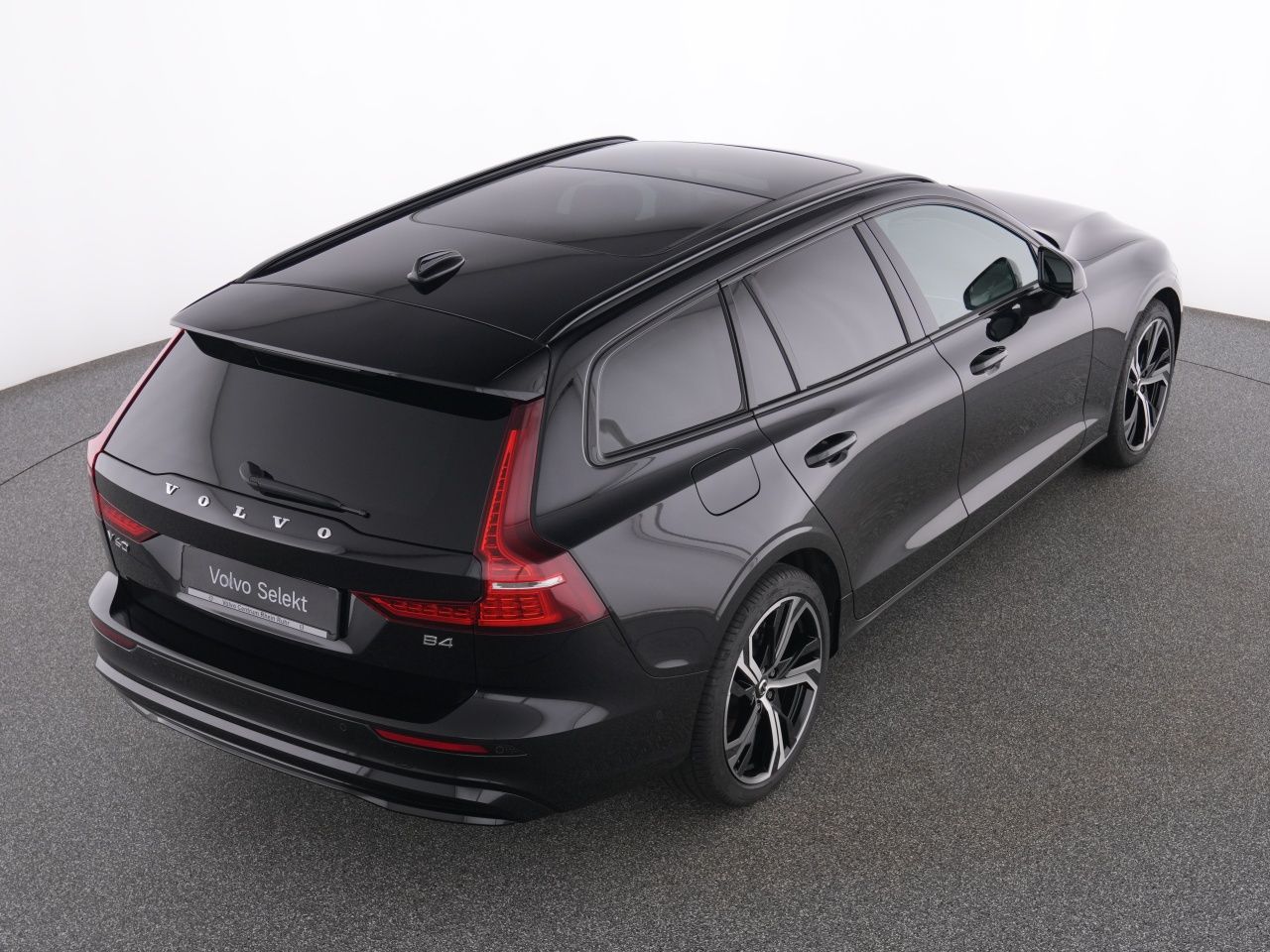 Volvo V60 B4 Plus Dark+ACC+PANO+HA&KA+LICHTPAK+BLIS+ foto 19