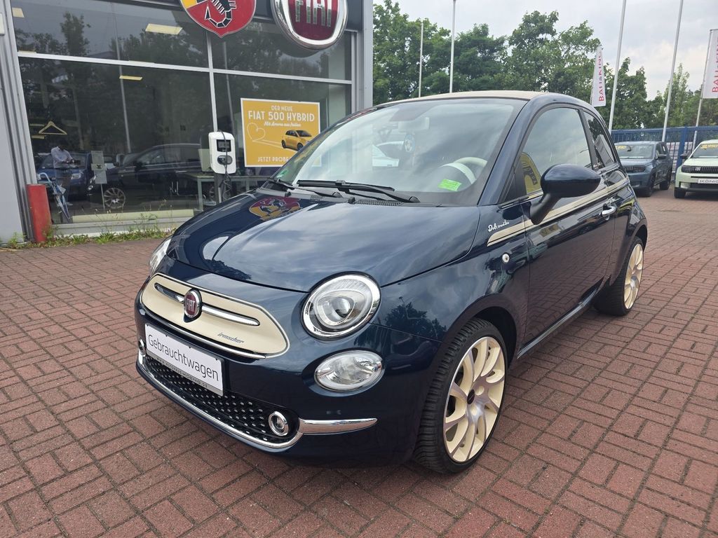 Image of Fiat 500C