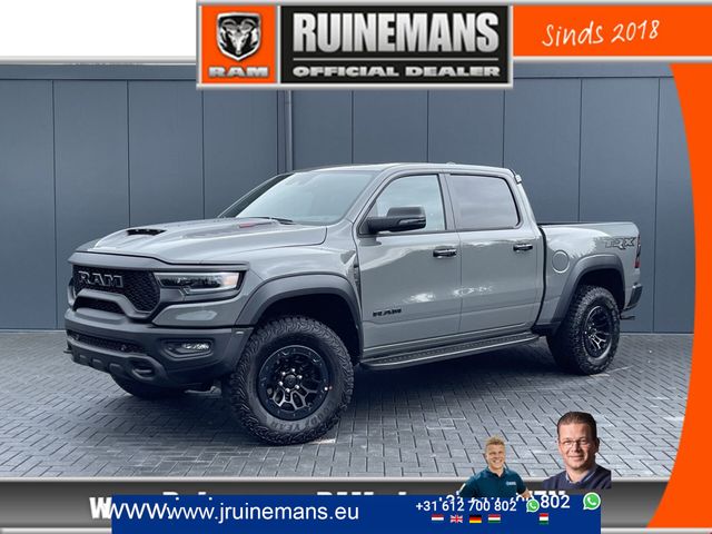 Dodge RAM RAM 1500 TRX / LUNAR EDITION / CARBON / 702