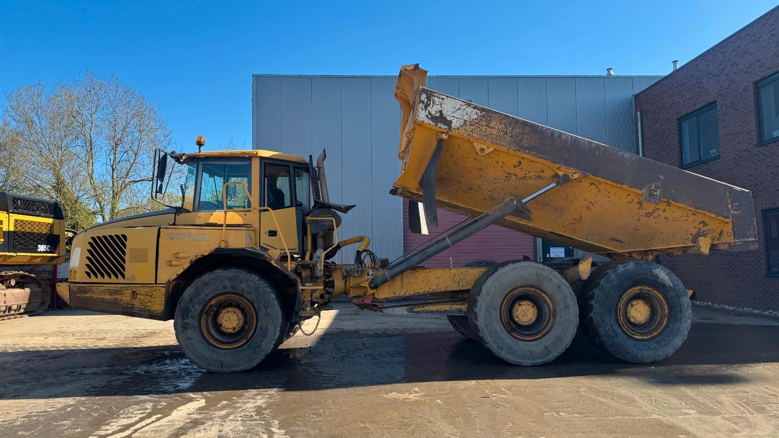 Volvo A30D