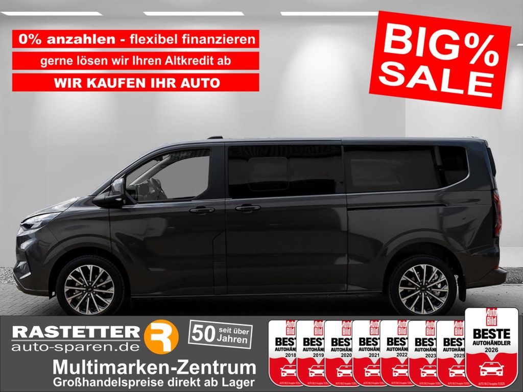 Ford Tourneo Custom