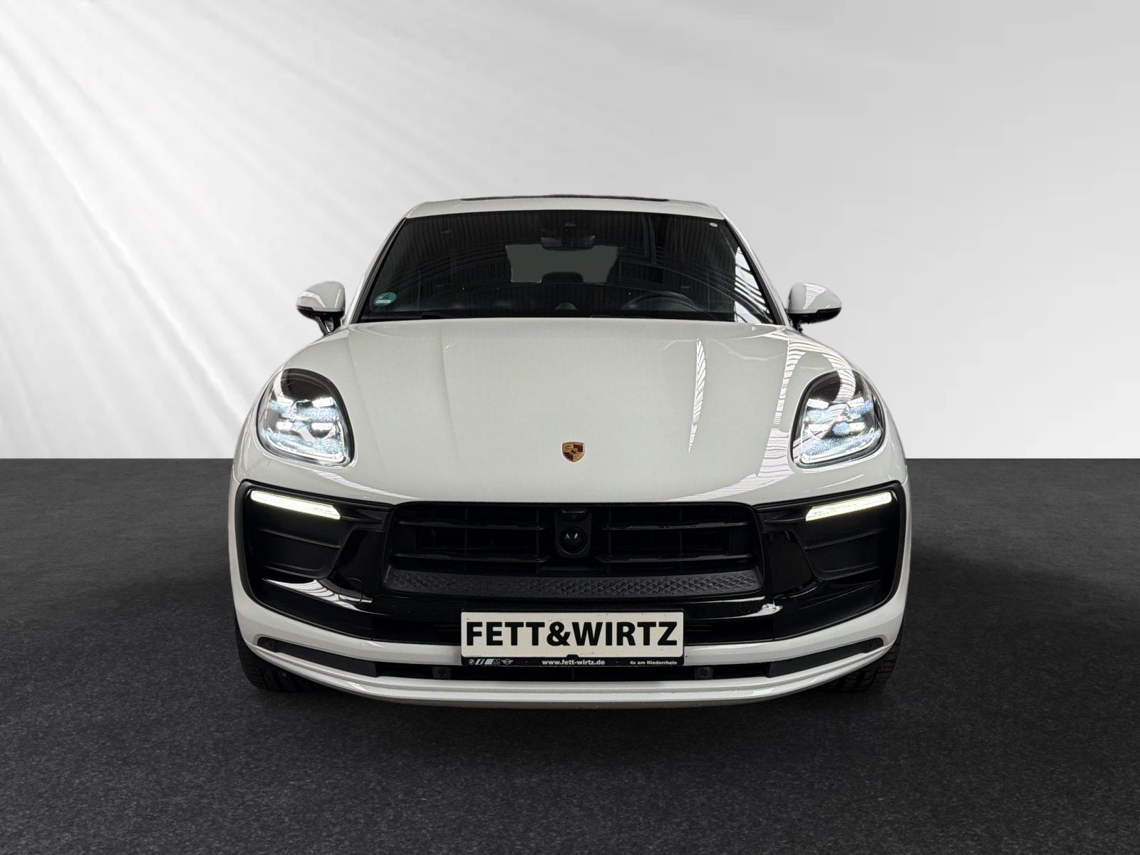 Porsche Macan T AHK|21"|Luftfederung|Pano|ACC foto 5