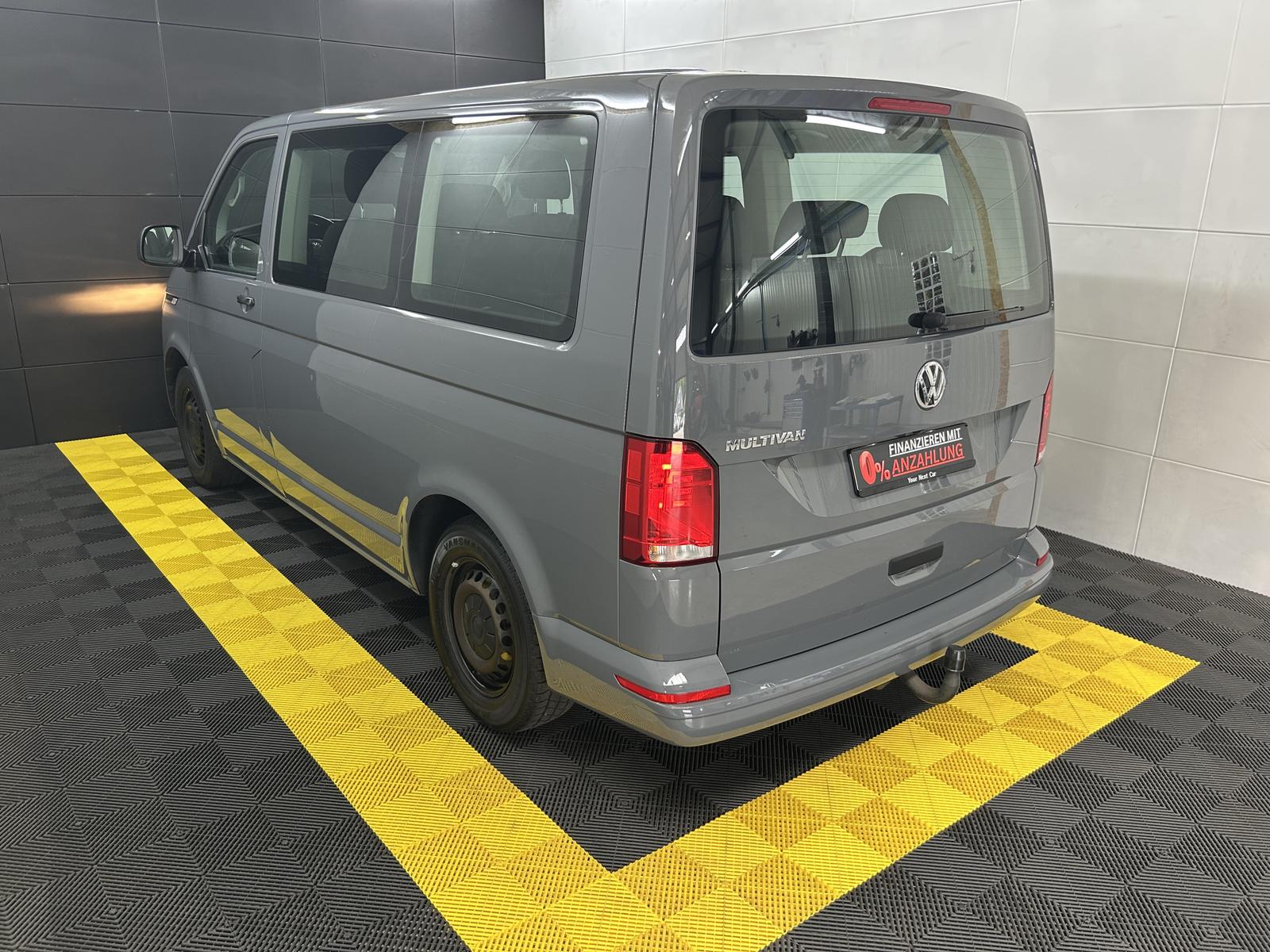 Volkswagen T6 Multivan 2.0 TDI 7-Sitze+ACC+SIDE+Kamera+AHK, миниатюра 7