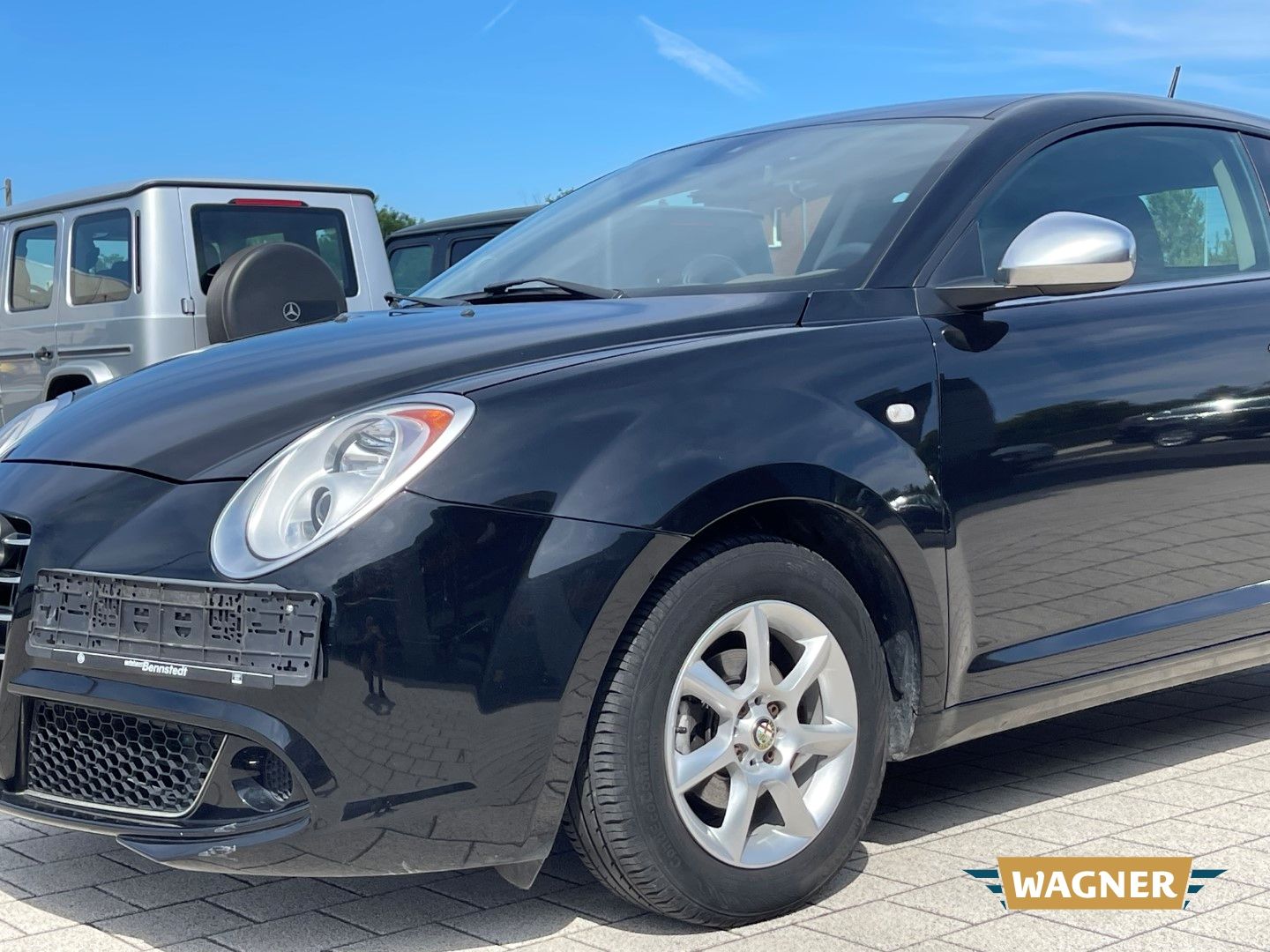 Fahrzeugabbildung Alfa Romeo MiTo 1.4 8V Klimaanlage Isofix