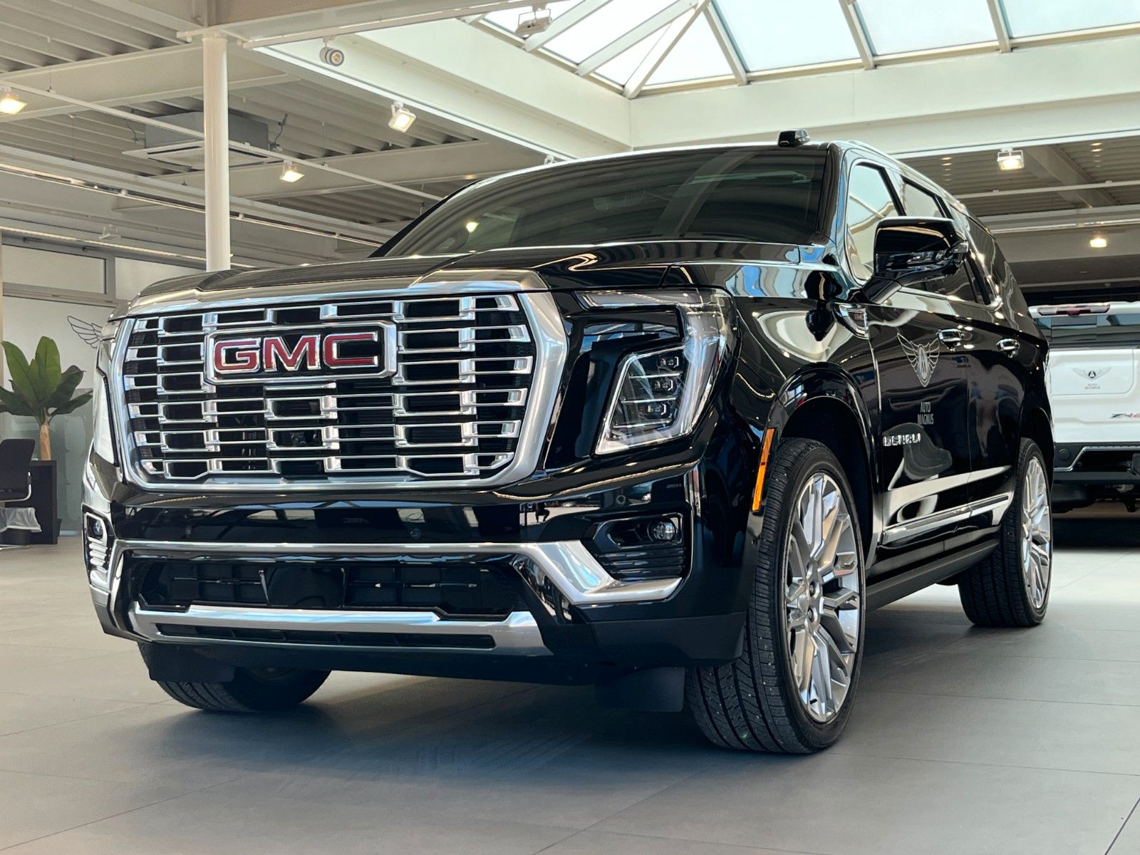 Fahrzeugabbildung GMC Yukon Denali 6.2 V8*Luftfed.*360°*Head-Up