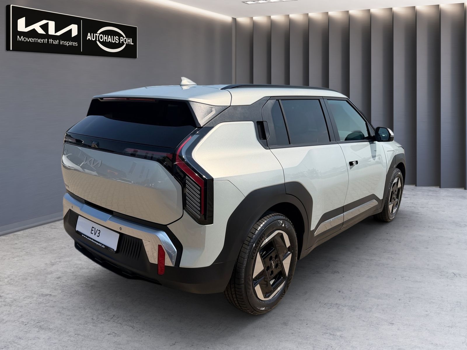 Fahrzeugabbildung Kia EV3 81.4 EARTH WIC BUS UPG