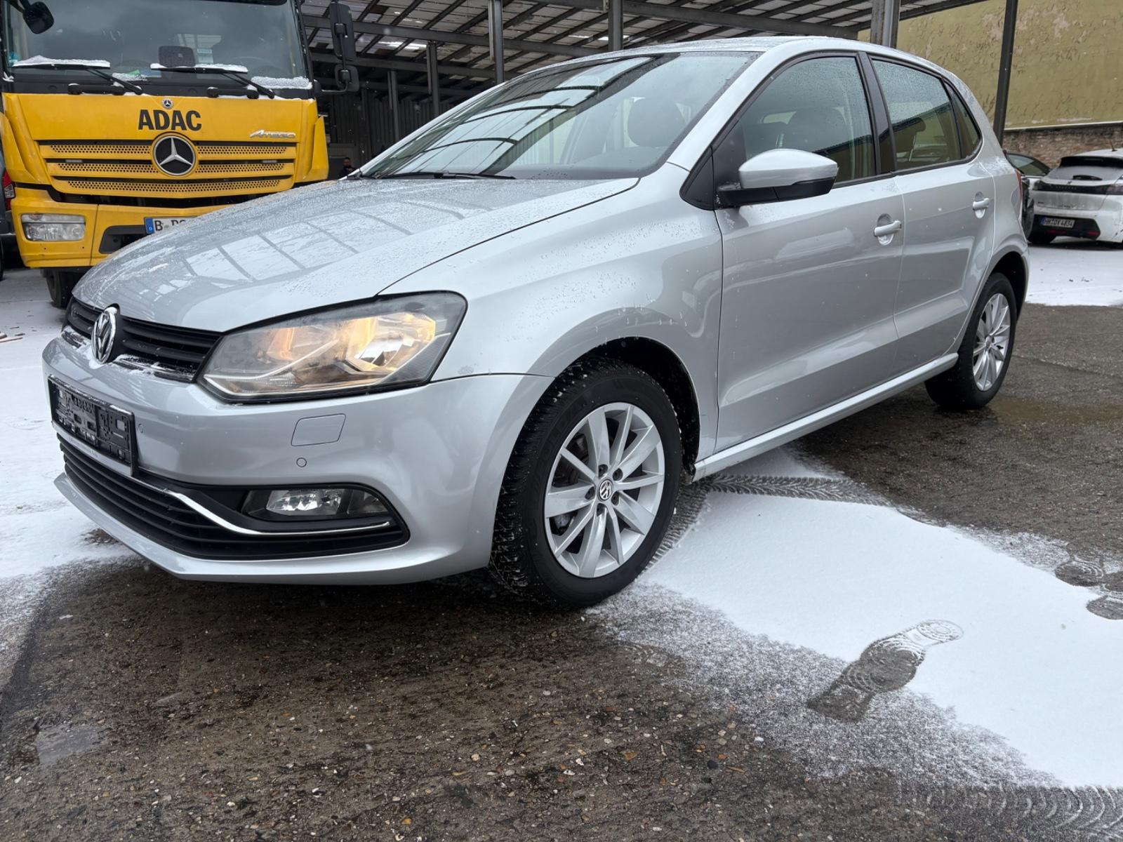 Volkswagen Polo V Highline BMT/Start-Stopp 192