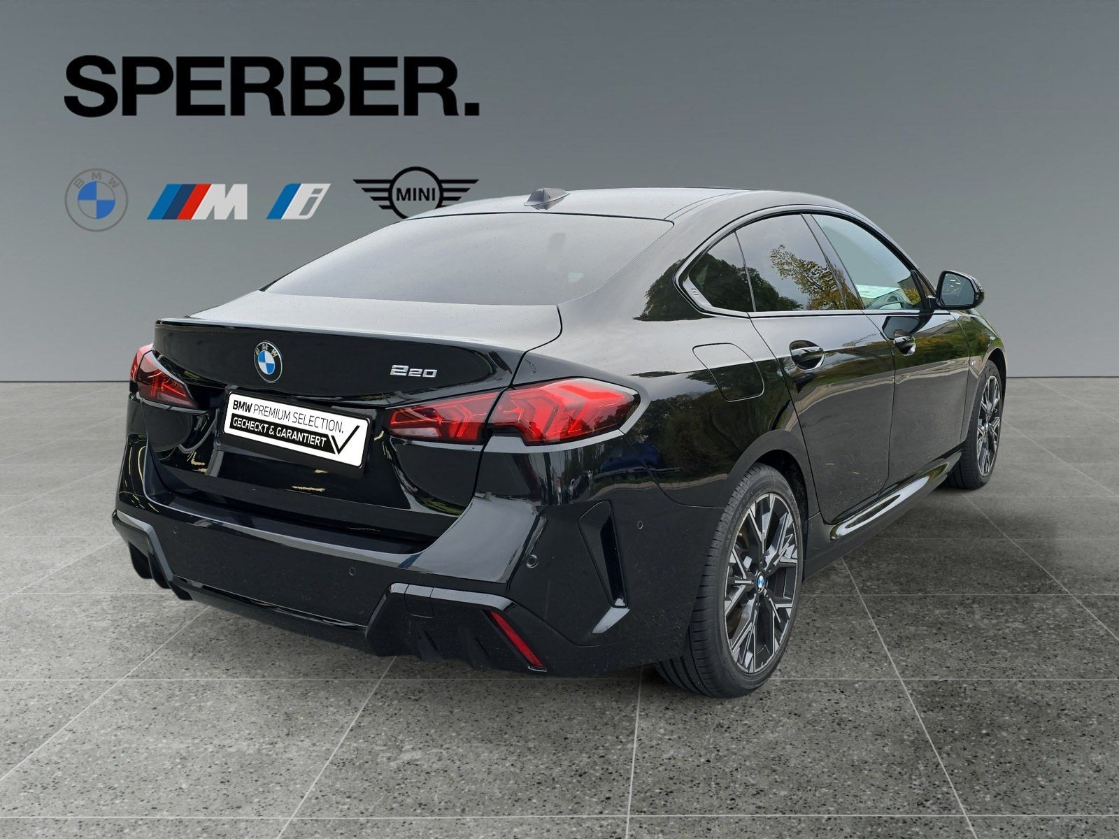 BMW 220 Gran Coupé - Bild 5