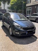 Kia Carens - Kia Carens: Kombi