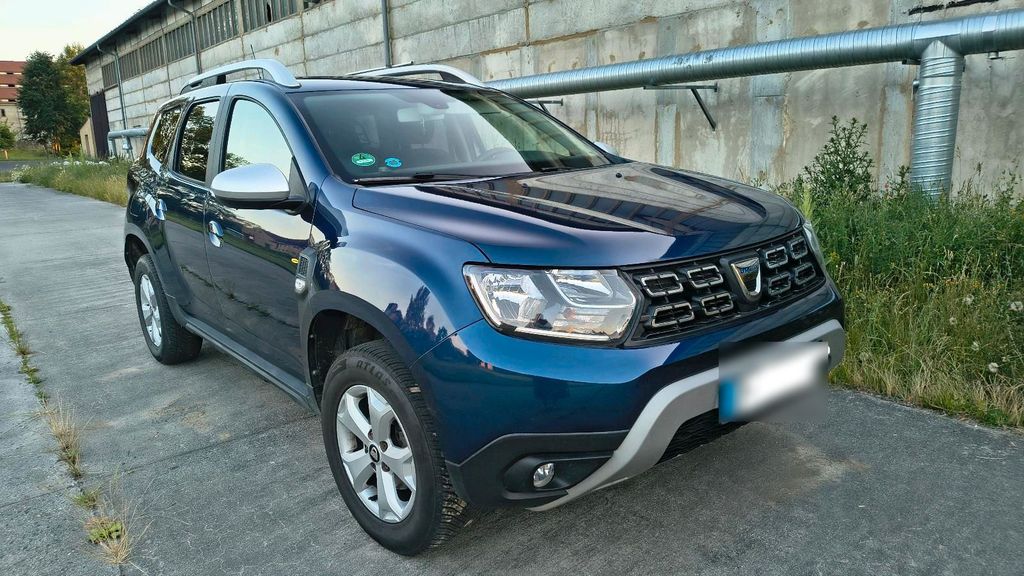 Image of Dacia Duster