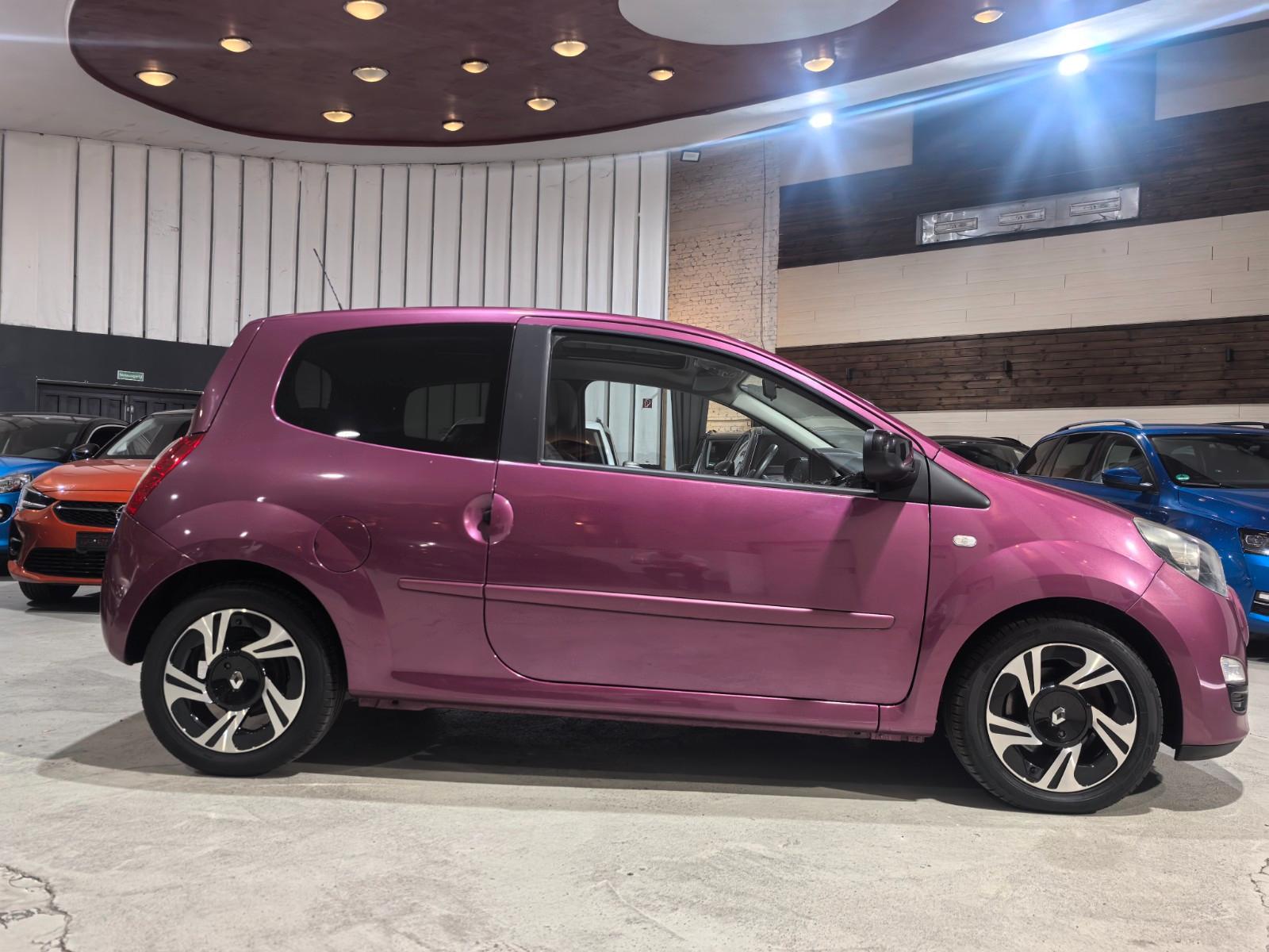 Renault Twingo Pano/Schiebedach/Zahnriemen+Wp neu