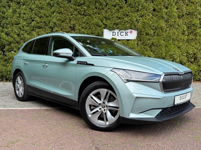 SKODA Enyaq 80 x Suite CCS+MATRIX+KAM+AHK+LEDER+SPORT