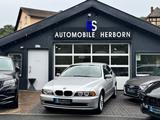 BMW 530i E39 Limousine/Liebhaberfzg./Aut./BMWScheckh - BMW 530 aus 2001: 530i