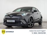 Toyota C-HR 1.8 Hybrid Team D LED+NAVI+STDHZG+RFK+SPUR+ - Toyota C-HR in Düsseldorf