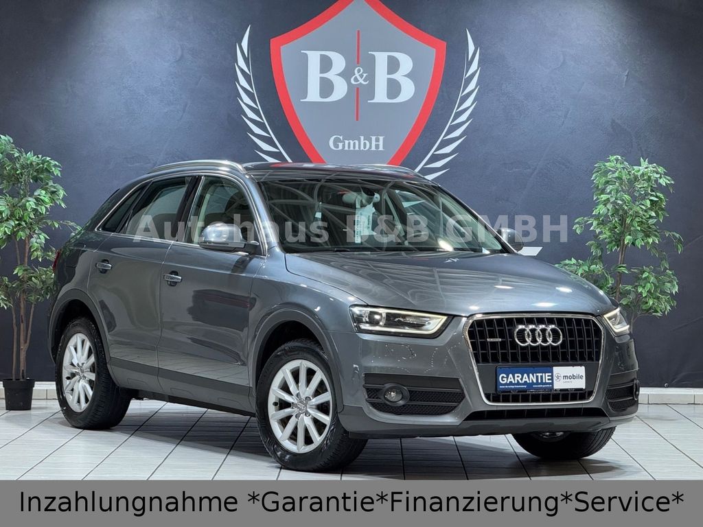 Angebot ansehen Audi Q3