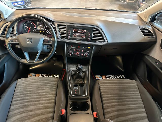 MYAUTOCENTER – Gebraucht- und Jahreswagen mit Werkstattservice in Pfaffenhofen Seat Leon ST Style *CNG*1. Hand*Spurhalteas.Klima*