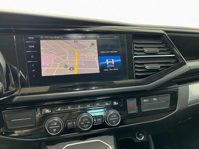 T6.1 Multivan Genaration Six+7 SI+NAVI+AHK+ACC+