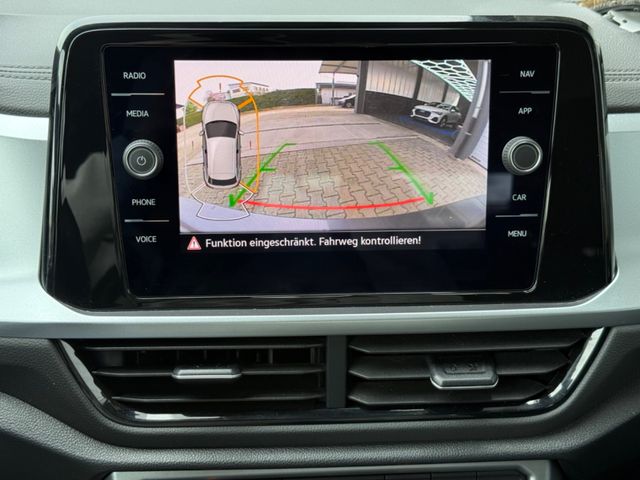 Volkswagen T-Roc Life 1.0 TSI*APPLE*LED*ACC*LANE*KAMERA