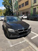 BMW 316i - - BMW 316: Schwarz, 316i