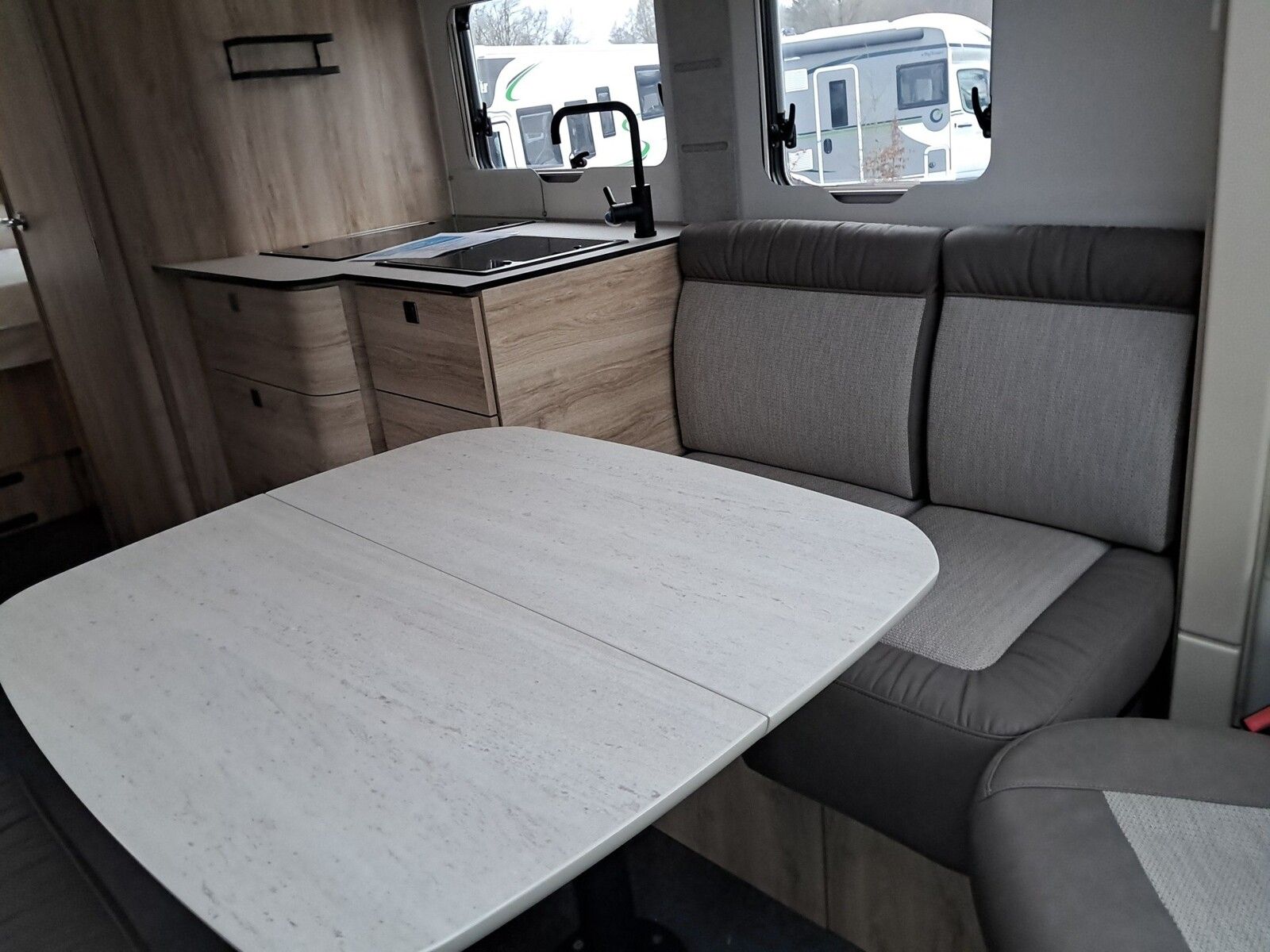 Fahrzeugabbildung Eura Mobil Profila RS 720 QF Aktionsfahrzeug !!